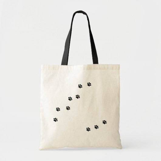 Afdrukken verven tote bag (Voorkant)
