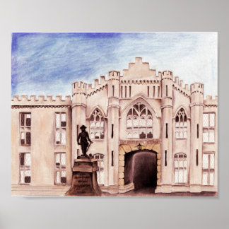 Afdrukken VMI 10x8 Poster