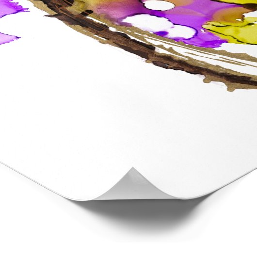 Afdrukken voor het Poster van de Kantoor Keukenmij (Hoek)