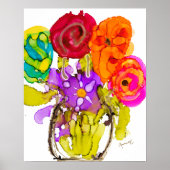 Afdrukken voor het Poster van de Kantoor Keukenmij (Voorkant)