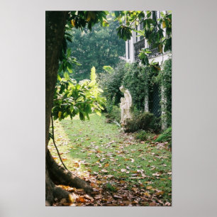 Afdrukken voor plaatsing van een snelweg poster