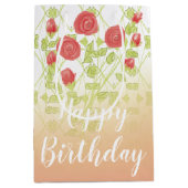 Afdrukken voor ventilatorontwerper medium cadeauzakje (Voorkant)