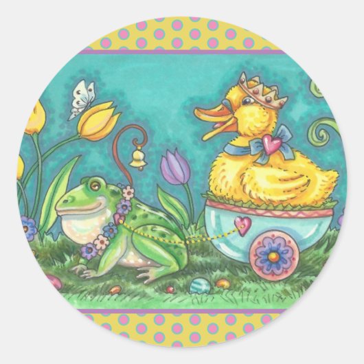 AFDRUKKEN VOOR VOORAF EN EENVOUDIGE AFDRUKKEN, AFB RONDE STICKER (Voorkant)