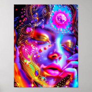 Afdrukken, Waarde Poster Papier (Halfglans)