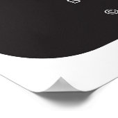 Afdrukken, Waarde Poster Papier (Halfglans) (Hoek)