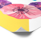 Afdrukken, waarde poster papier (mat) (Hoek)