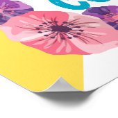 Afdrukken, waarde poster papier (mat) (Hoek)