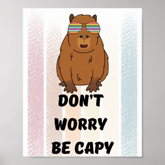 Afdrukken, waardepapier (steen) poster (Voorkant)