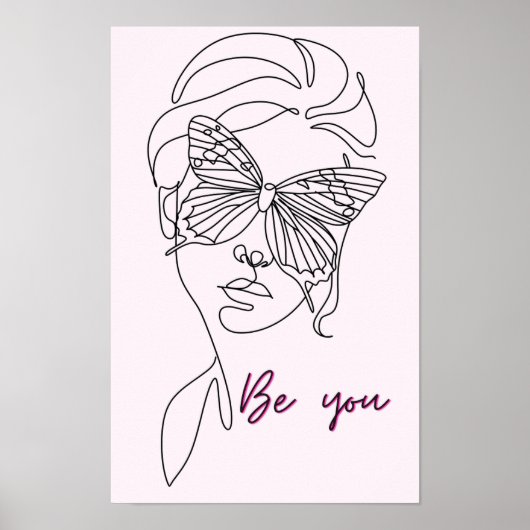 Afdrukken, waardepapier (steen) poster (Voorkant)