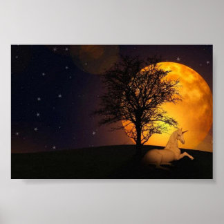 Afdrukken, waardepapier (steen) poster