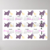 Afdrukken, waardepapier (steen) poster (Voorkant)