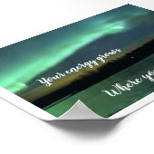 Afdrukken, waardepapier (steen) poster (Hoek)