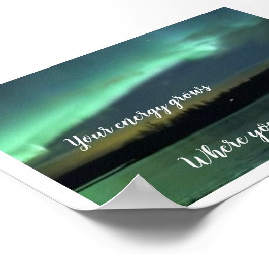 Afdrukken, waardepapier (steen) poster (Hoek)