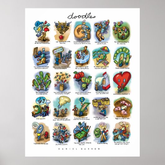 Afdrukken, waardepapier (steen) poster (Voorkant)