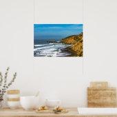 Afdrukken, waardepapier (steen) poster (Keuken)