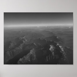 Afdrukken, waardepapier (steen) poster