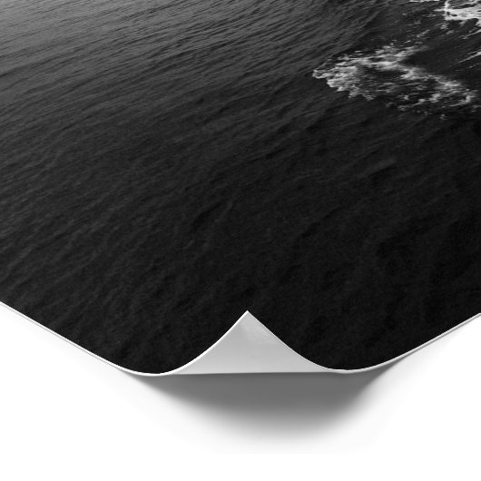 Afdrukken, waardepapier (steen) poster (Hoek)