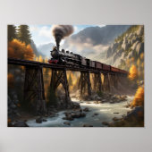 Afdrukken, waardepapier (steen) poster (Voorkant)