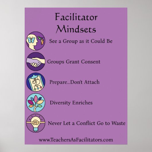 Afdrukken, waardepapier (steen) poster (Voorkant)