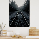 Afdrukken, waardepapier (steen) poster (Keuken)