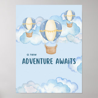 Afdrukken, waardepapier (steen) poster