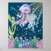 Afdrukken, waardepapier (steen) poster (Voorkant)