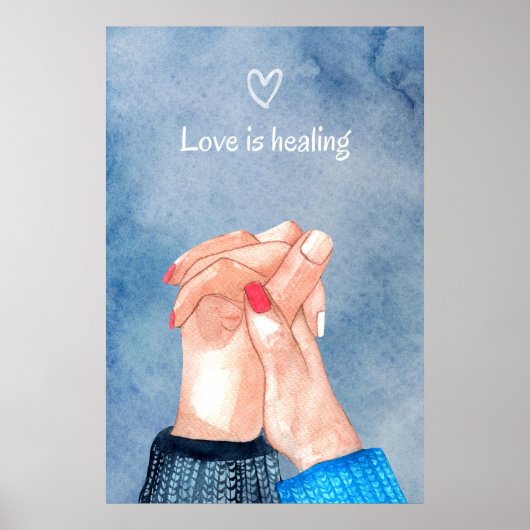 Afdrukken, waardepapier (steen) poster (Voorkant)