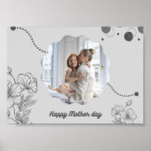 Afdrukken, waardepapier (steen) poster (Voorkant)