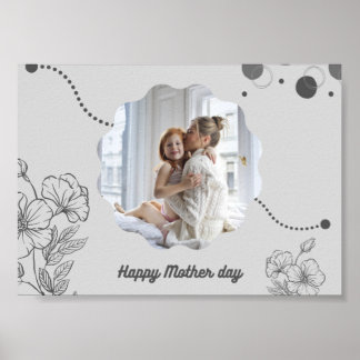 Afdrukken, waardepapier (steen) poster