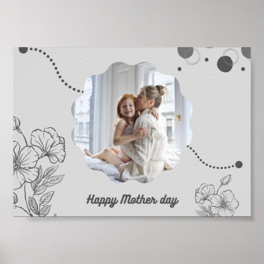 Afdrukken, waardepapier (steen) poster (Voorkant)