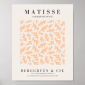 Afdrukken, waardepapier (steen) poster (Voorkant)