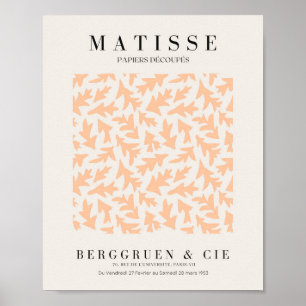 Afdrukken, waardepapier (steen) poster