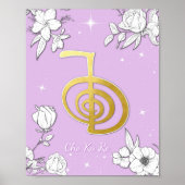 Afdrukken, waardepapier (steen) poster (Voorkant)