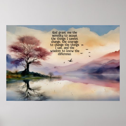 Afdrukken, waardepapier (steen) poster (Voorkant)