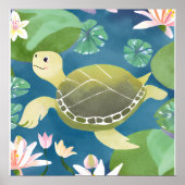 Afdrukken, waardepapier (steen) poster (Voorkant)