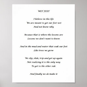 Afdrukken, waardepapier (steen) poster