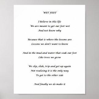 Afdrukken, waardepapier (steen) poster