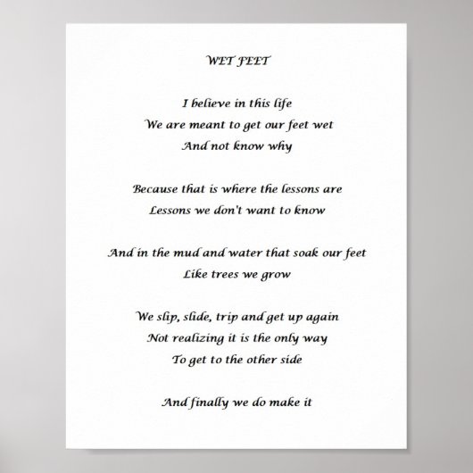 Afdrukken, waardepapier (steen) poster (Voorkant)