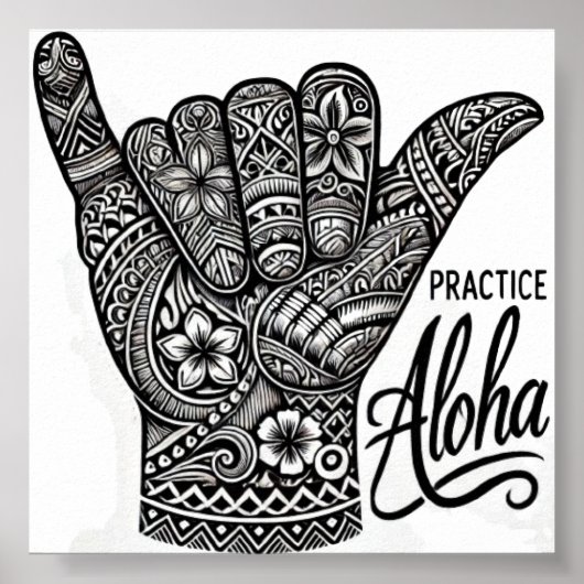 Afdrukken, waardepapier (steen) poster (Voorkant)