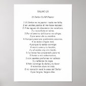 Afdrukken, waardepapier (steen) poster (Voorkant)