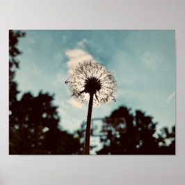 Afdrukken, waardepapier (steen) poster