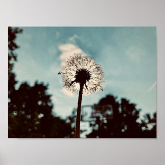 Afdrukken, waardepapier (steen) poster