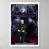 Afdrukken, waardepapier (steen) poster (Voorkant)