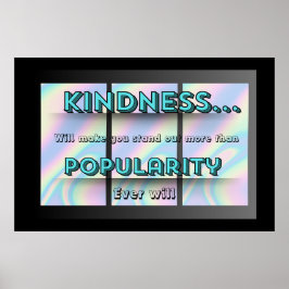 Afdrukken, waardepapier (steen) poster