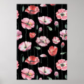 Afdrukken, waardepapier (steen) poster (Voorkant)