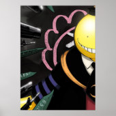 Afdrukken, waardepapier (steen) poster (Voorkant)