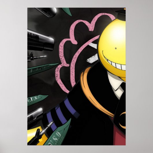 Afdrukken, waardepapier (steen) poster (Voorkant)