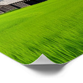 Afdrukken, waardeposter papier (halfglans) poster (Hoek)