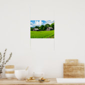 Afdrukken, waardeposter papier (halfglans) poster (Keuken)