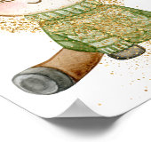 Afdrukken, waardevol Poster (Hoek)